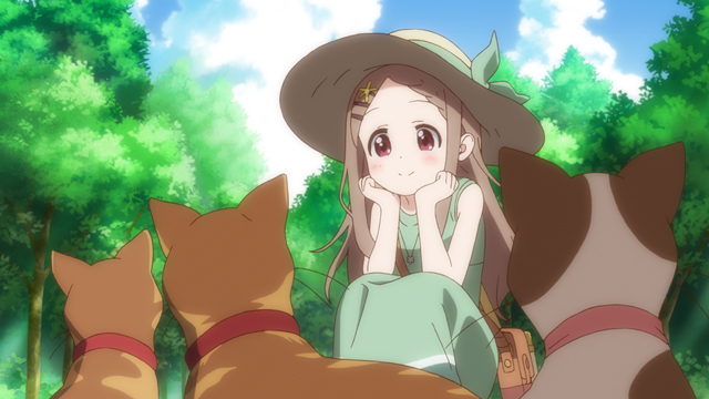 Crunchyroll Yama no Susume Season 3 - AnimeSuki Forum