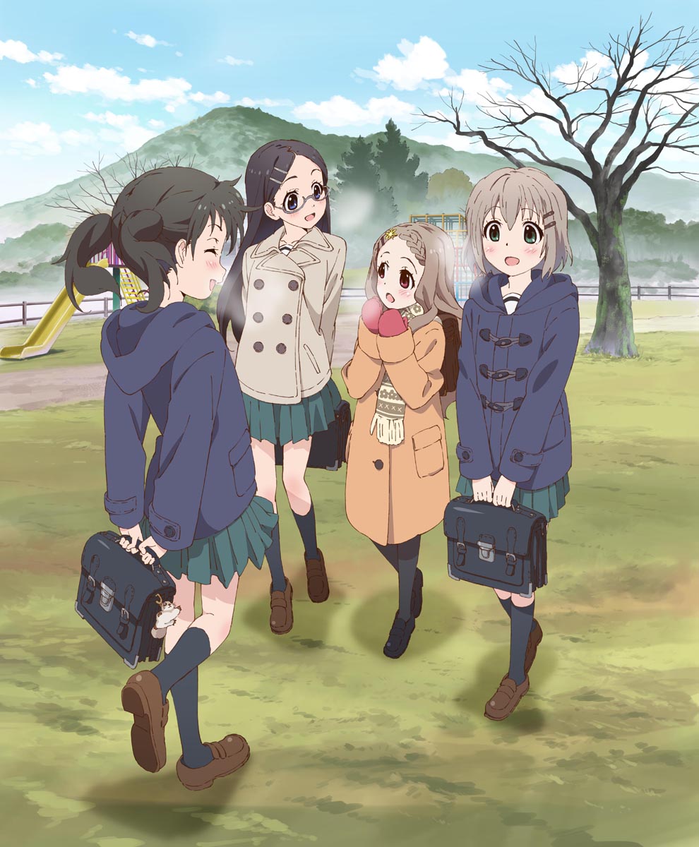TVアニメ『ヤマノススメ』公式サイト