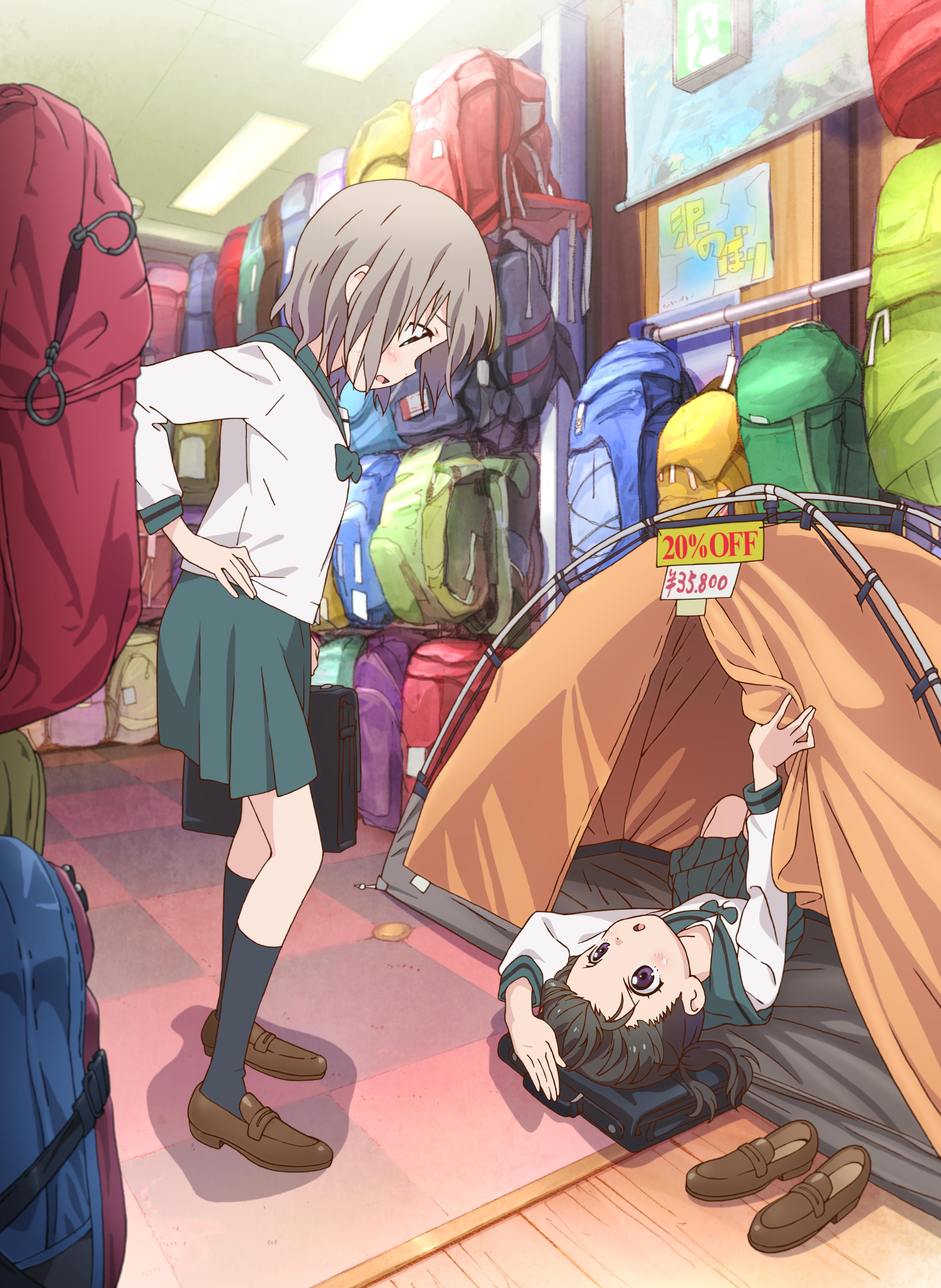 TVアニメ『ヤマノススメ』公式サイト