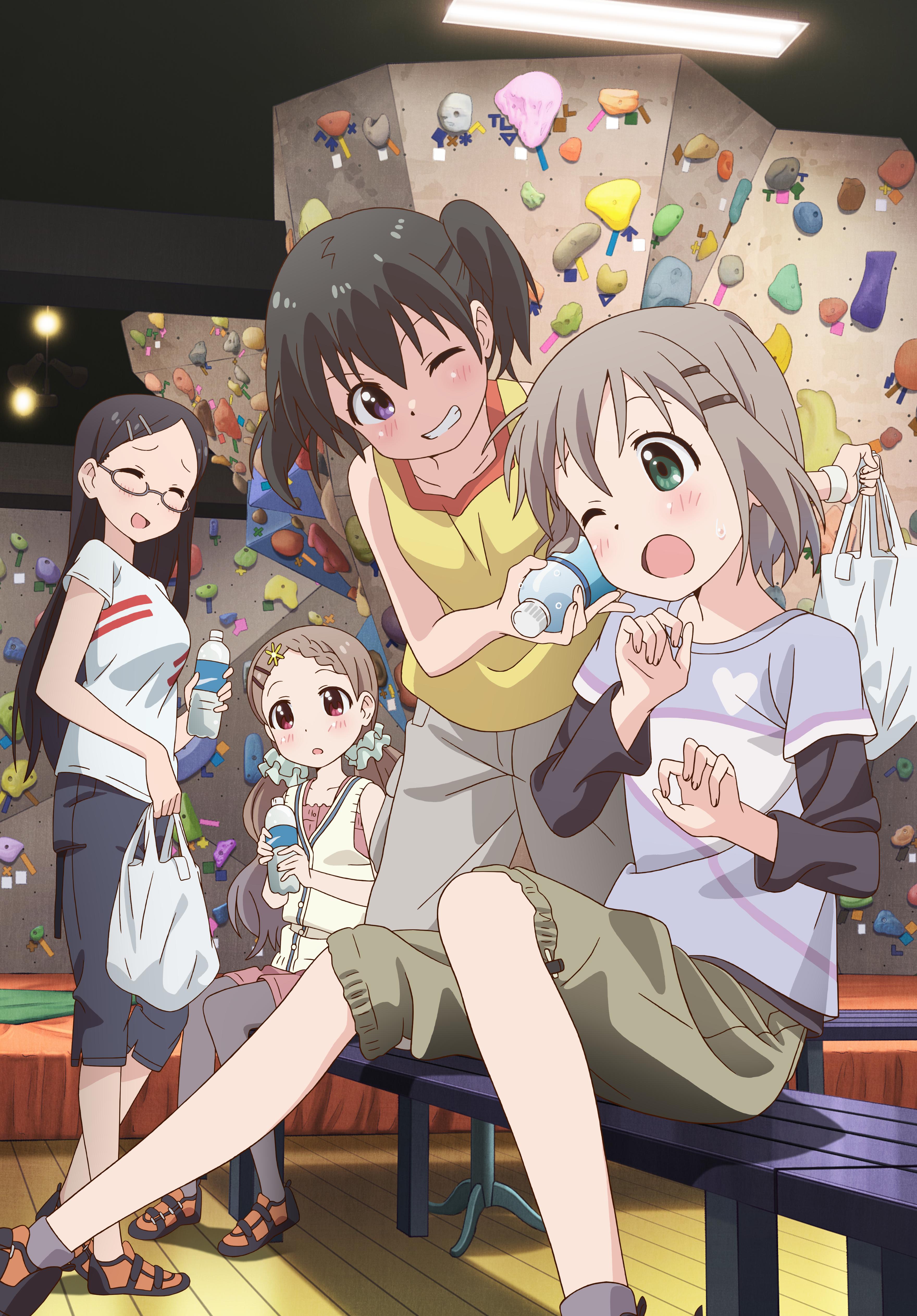 TVアニメ『ヤマノススメ』公式サイト